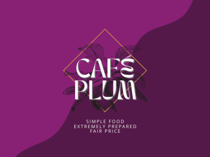 Cover image for 𝐂𝐀𝐅É 𝐏𝐋𝐔𝐌 ☕💜