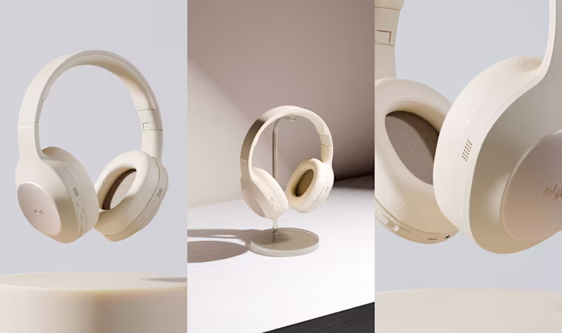 Cover image for 3D Modeling and Animation for SoundLiving