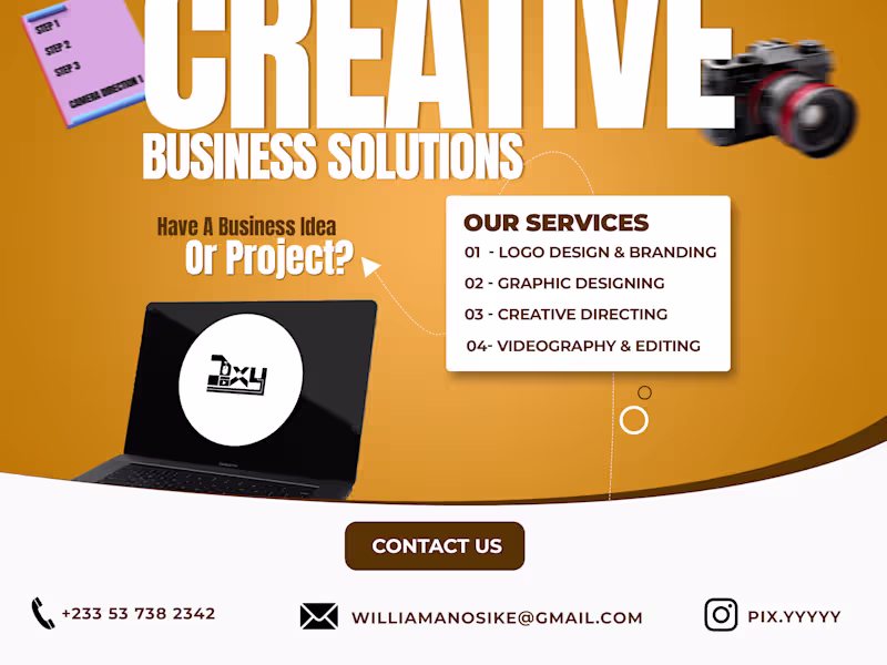 Cover image for Video production with a spice to it