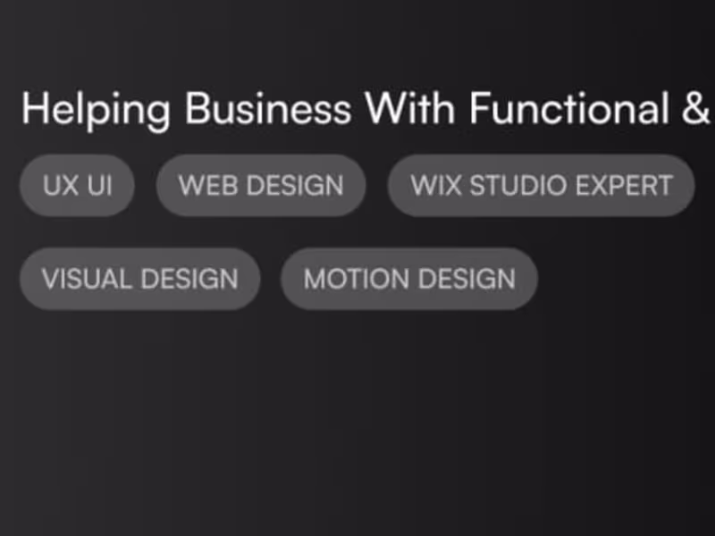 Cover image for Innovative Product Designer