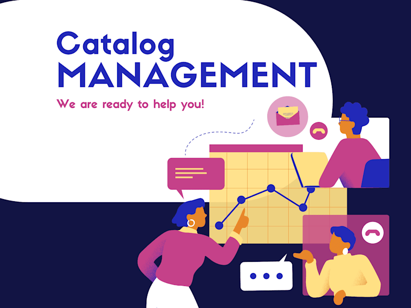 Cover image for Catalog Management