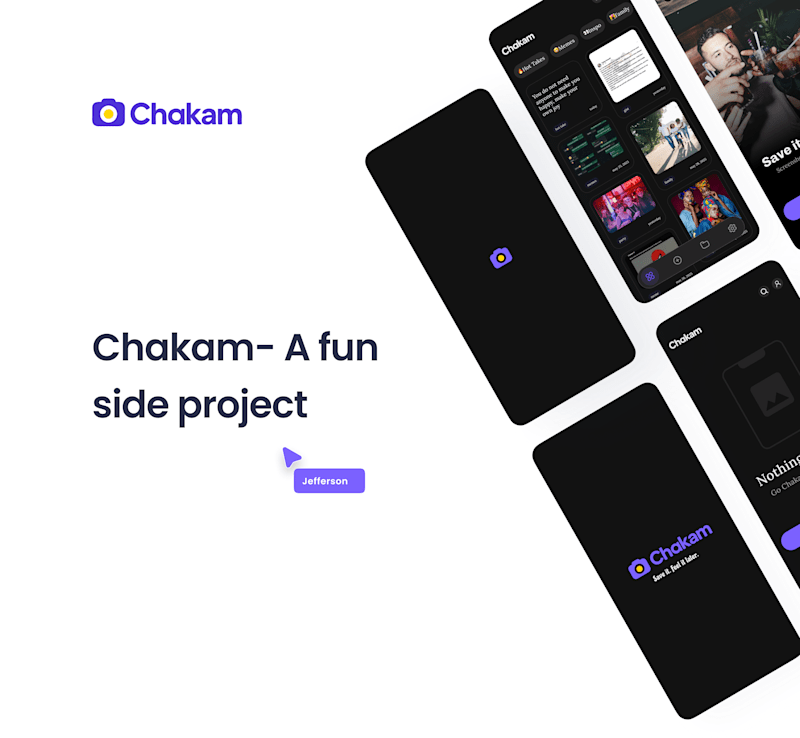 Cover image for Chakam