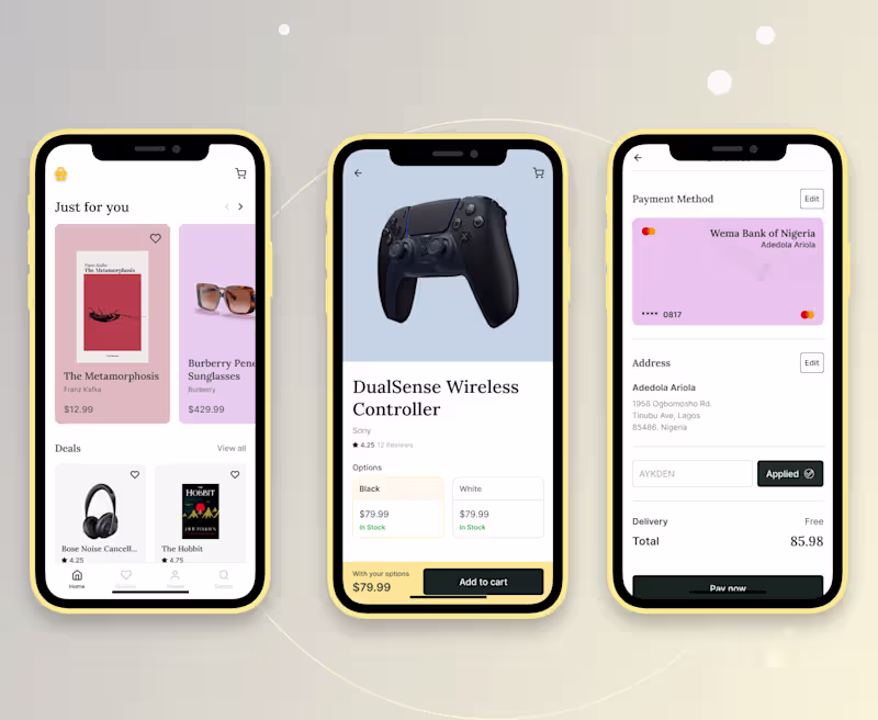 Cover image for Just rounded up this project