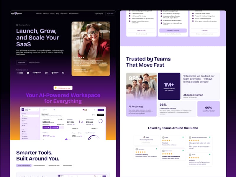 Cover image for High Converting Landing Page - Guaranteed