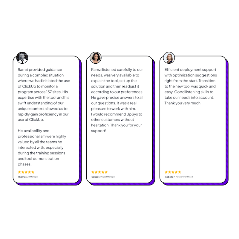Cover image for Creating a complex project hierarchy in ClickUp