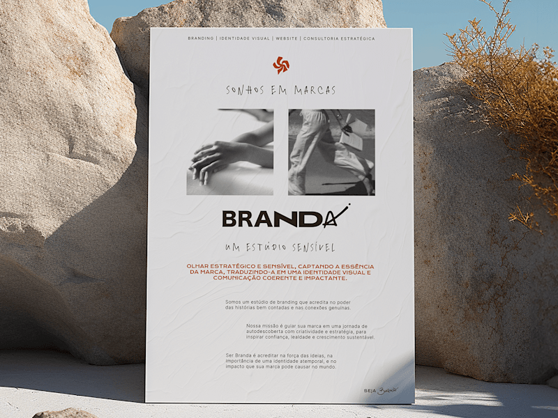 Cover image for Strategic insight, capturing brand essence in impactful visuals.