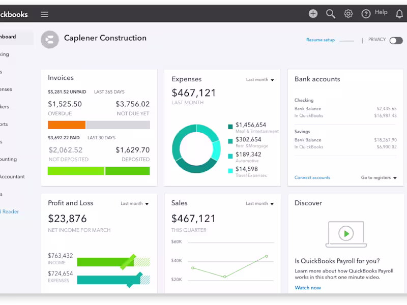 Cover image for Accountant Bookkeeper 