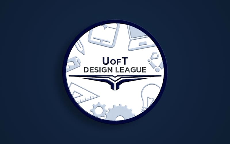 Cover image for Marketing Material Design- University of Toronto Design League
