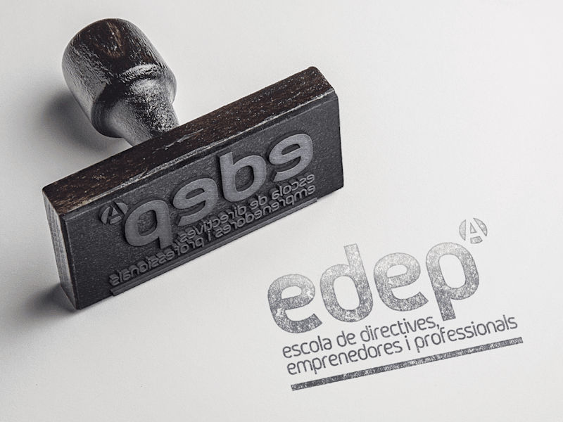 Cover image for edep school branding