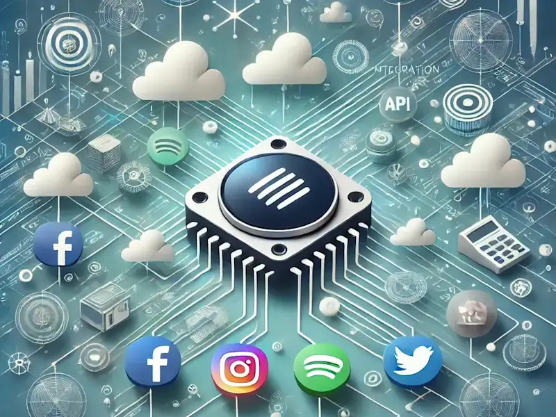 Cover image for Seamless Third-Party API Integration Services