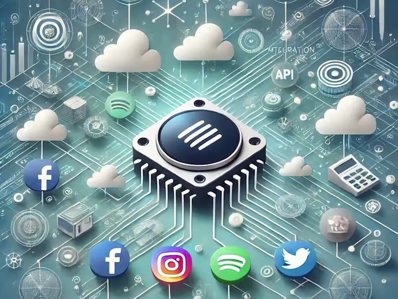 Cover image for Seamless Third-Party API Integration Services