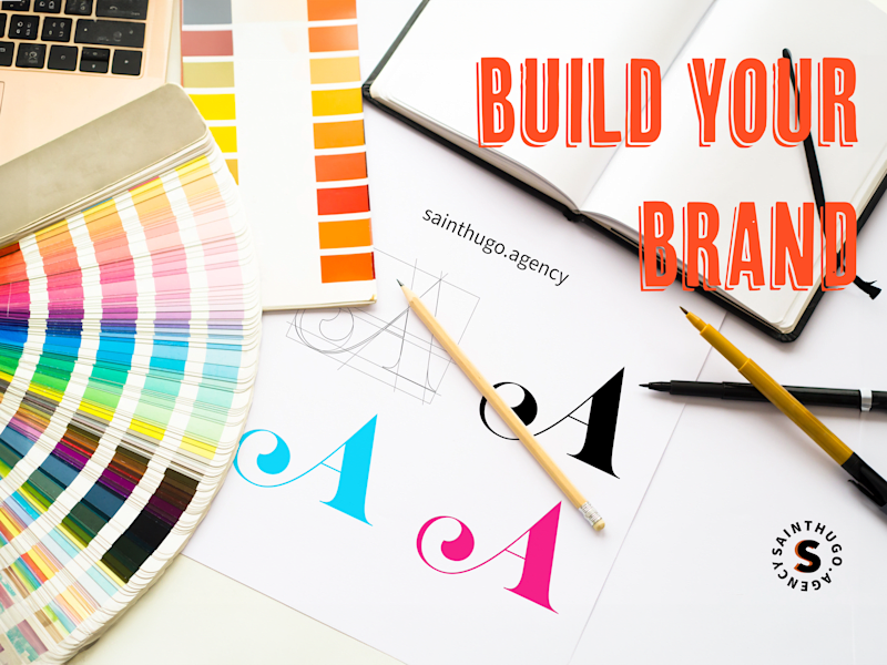 Cover image for Brand Design and Content Creation