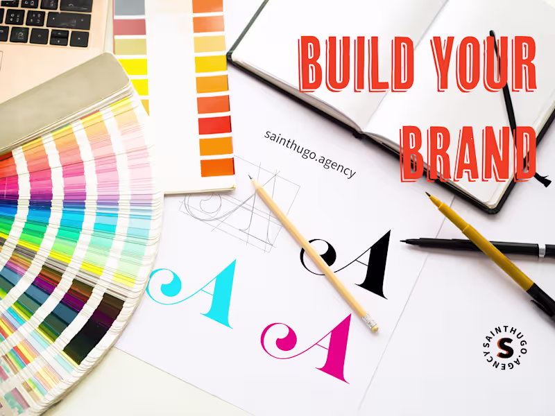 Cover image for Brand Design and Content Creation