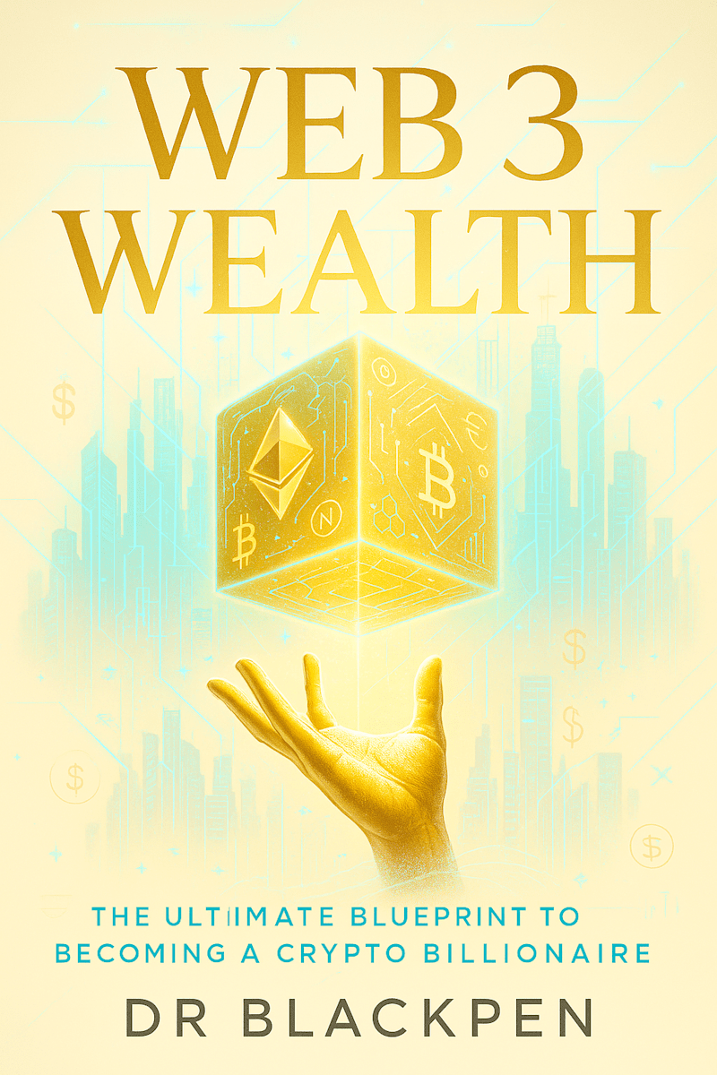 Cover image for Web 3 and Crypto: The Ultimate Wealth Heist
