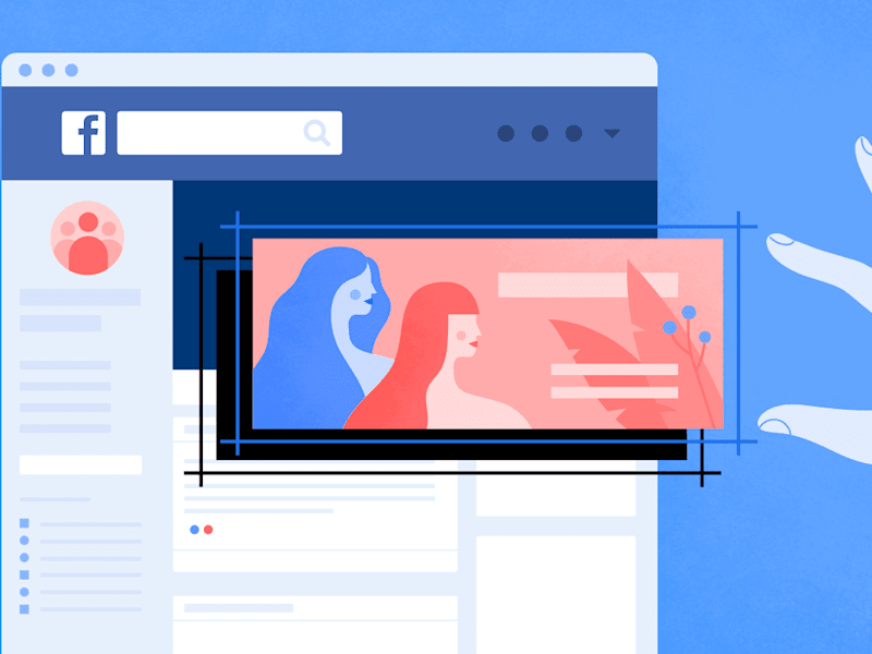 Cover image for Facebook