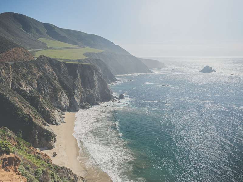 Cover image for The Golden Coast