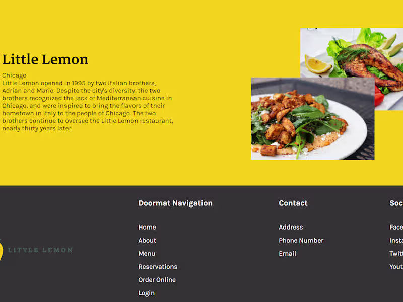 Cover image for UX/UI Web Design