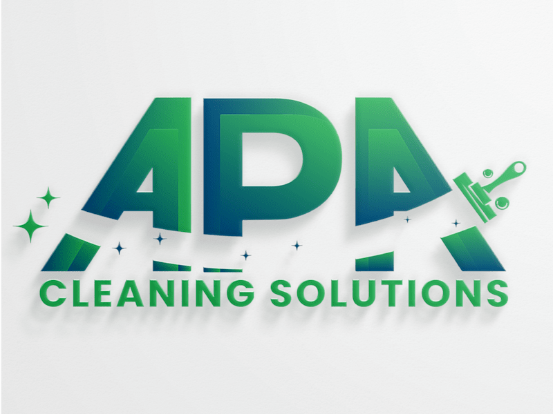 Cover image for Cleaning Service Logo Design