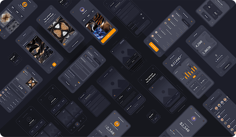 Cover image for DASH Wallet