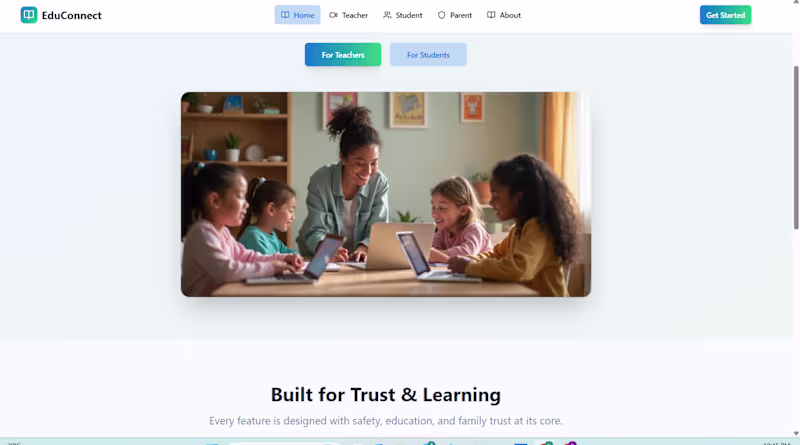Cover image for EduLearn Platform Development