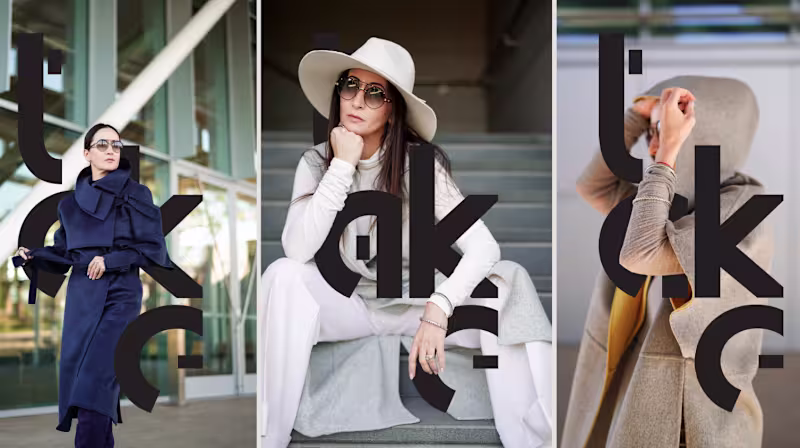 Cover image for Brand Identity Development for TAKE