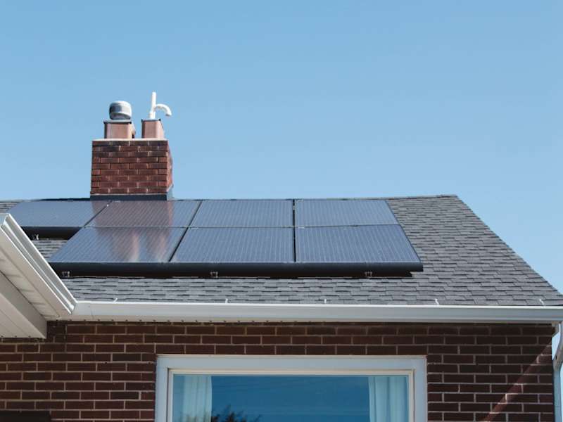 Cover image for 0 to 1 Solar energy app (mobile B2C)