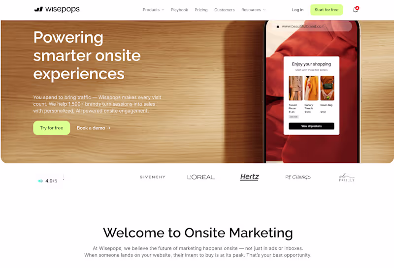 Cover image for Building interfaces for successful startups
