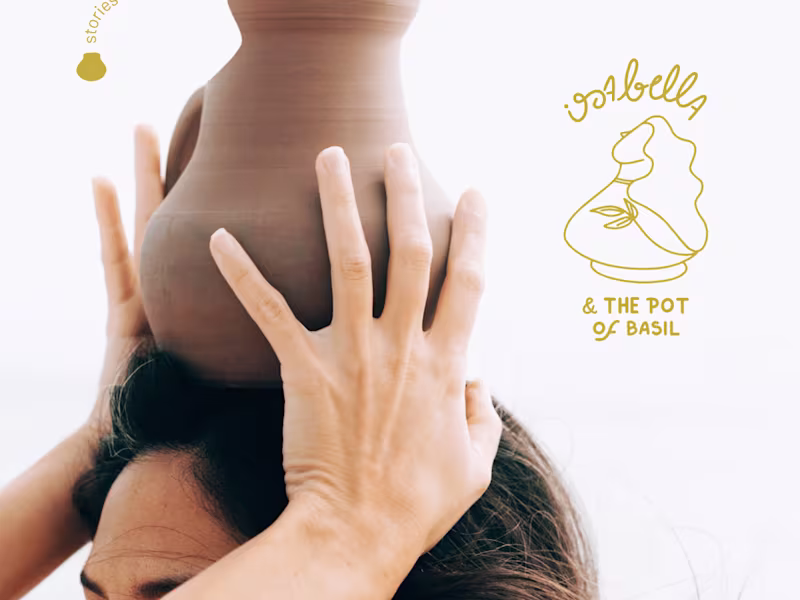 Cover image for Isabella & the pot of Basil