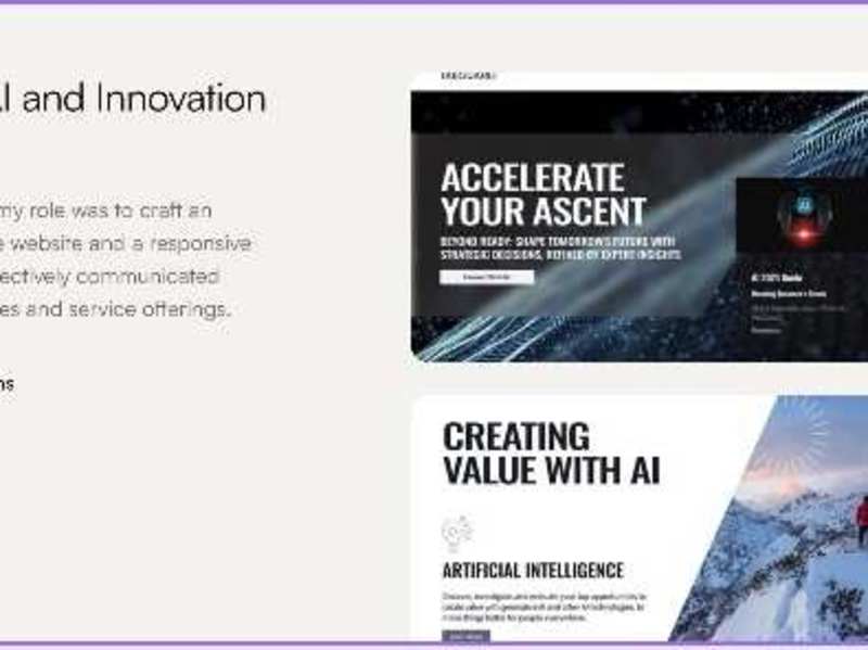 Cover image for Framer Landing page design