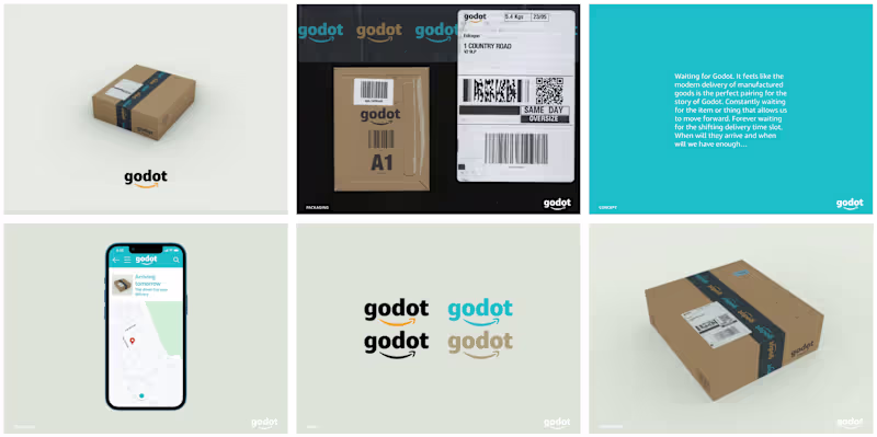 Cover image for Godot