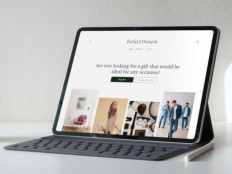 Cover image for PrefectPresent - Shopify Store