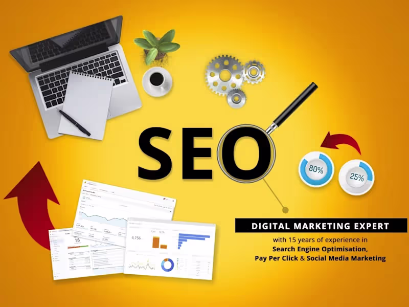 Cover image for ✨✨Don't wait, boost rankings with expert SEO today