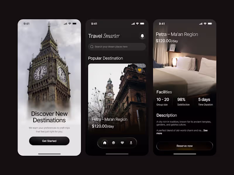 Cover image for Conversation Thoughts on this design the team did a while back?