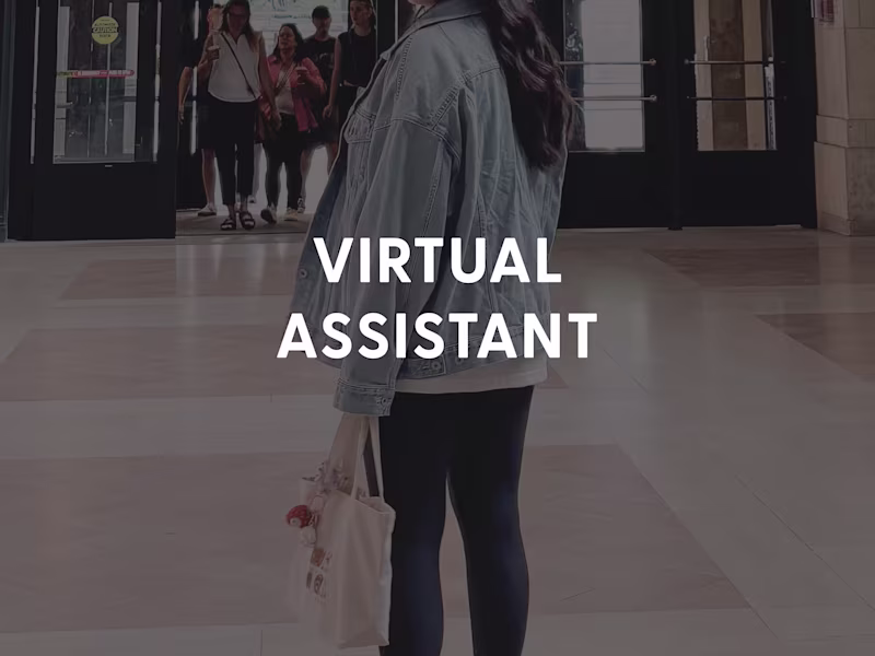 Cover image for Virtual Assistant