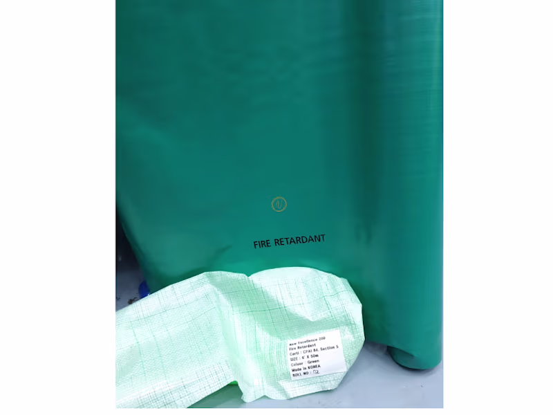 Cover image for Transparent Pvc