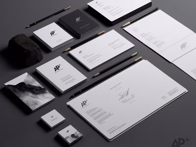 Cover image for Data-Informed Brand System (Built from Market Signals)