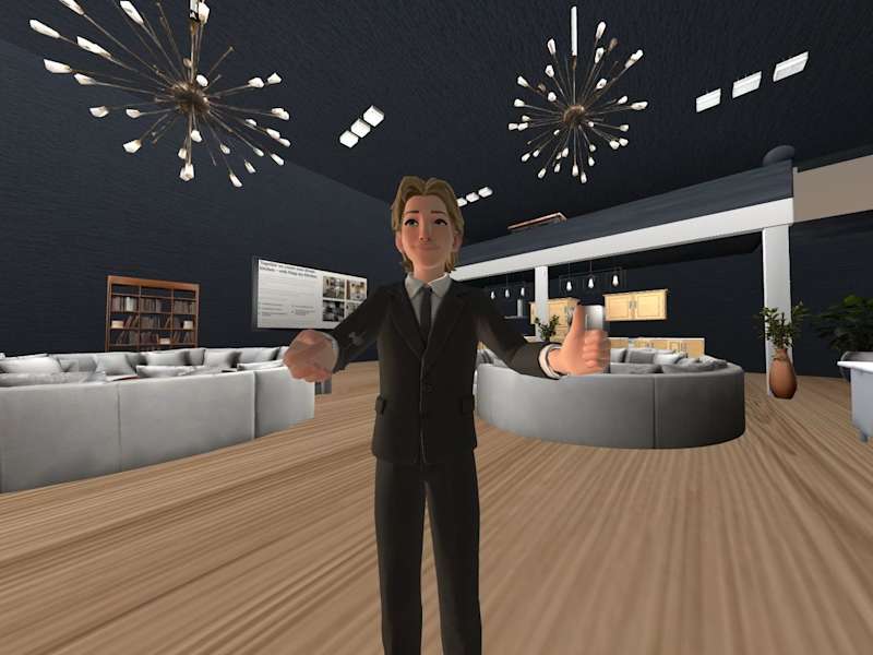 Cover image for Metaverse (AR,VR) worlds development in Horizon Worlds