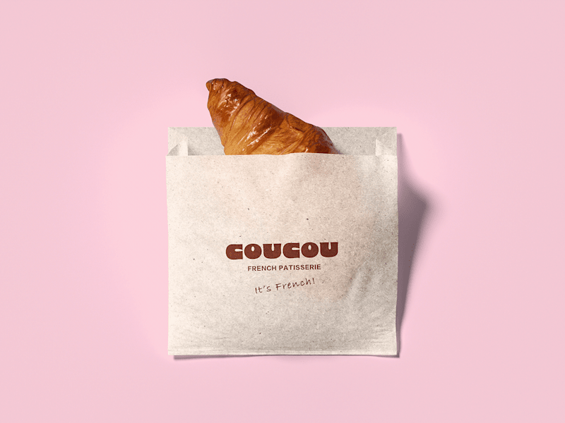 Cover image for Coucou Branding