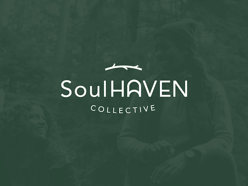 Cover image for SoulHAVEN | Non-Profit Brand and Website