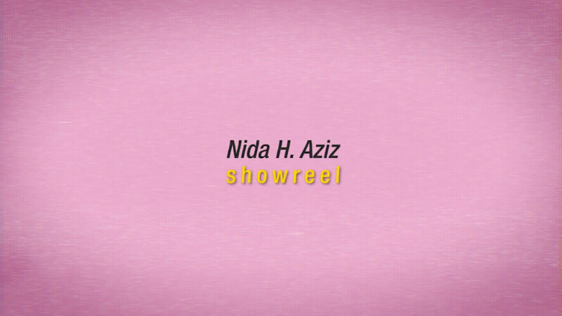 Cover image for Nida Showreel 2023 - YouTube