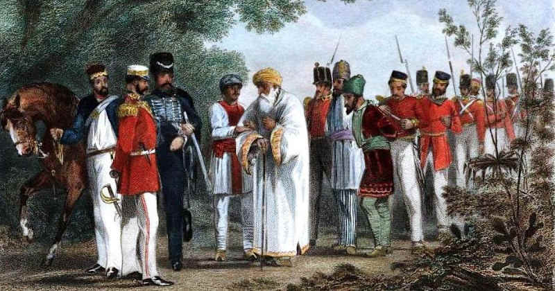 Cover image for Unveiling the Subversion: British Colonial Government's Ideolog…