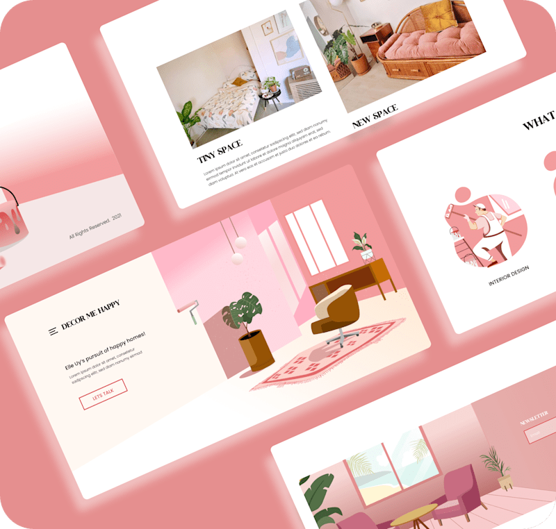 Cover image for Elle Uy Website