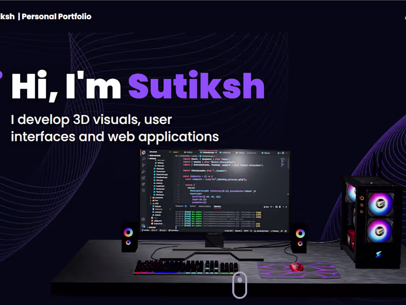 Cover image for Full Stack Development