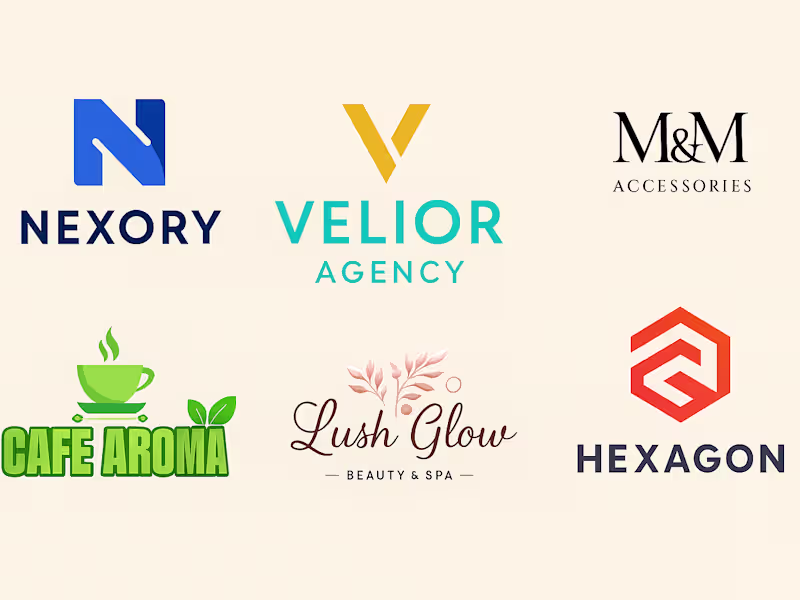 Cover image for Custom Logo Design |  Unique Branding for  Your Business