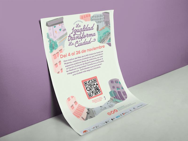 Cover image for La Igualdad Transforma la Ciudad