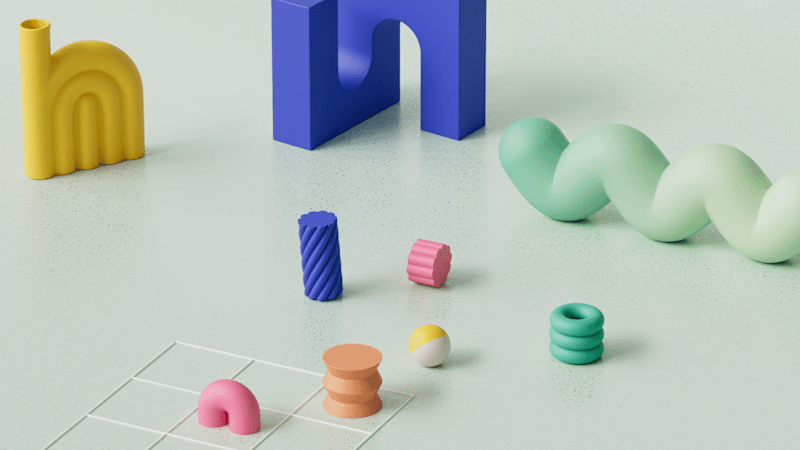 Cover image for 9 Workshops, 1 Flow: Creating Smooth 3D Movement Paths
