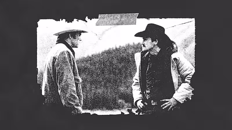 Cover image for Brokeback Mountain Presentation