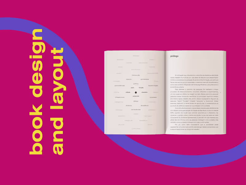 Cover image for Book Design