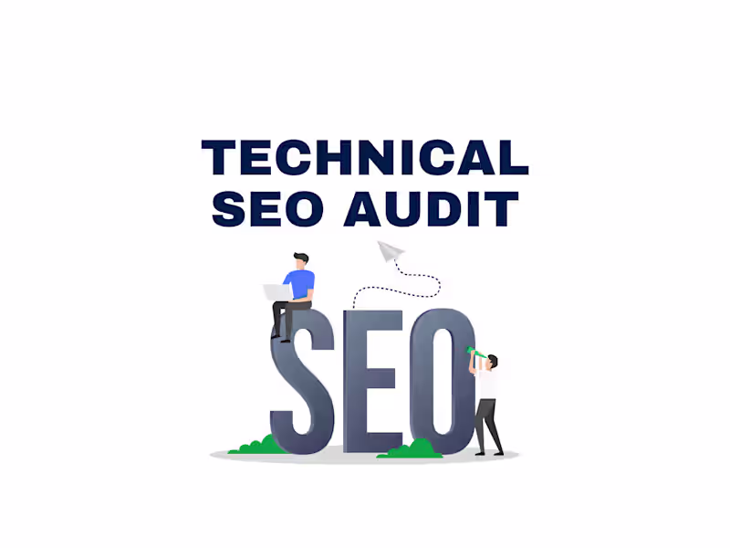 Cover image for Technical SEO Audit by Senior SEO Expert | 10+ Years Experience