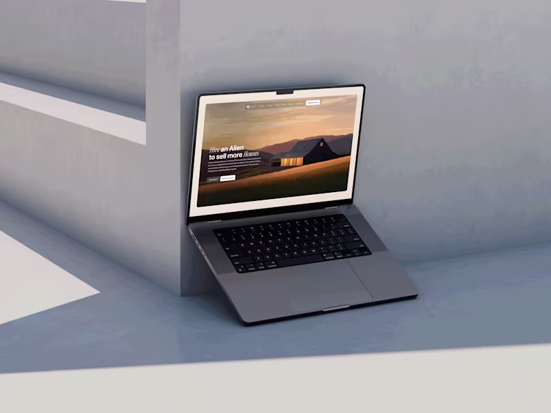 Cover image for Kyndom - Website Redesign and Framer Development